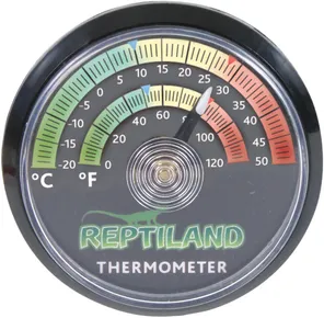 Thermometer, analógový