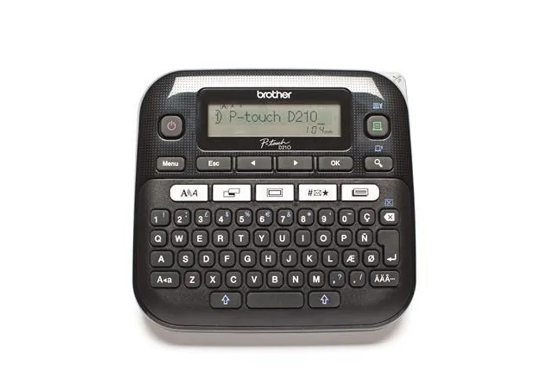 Hlavný obrázok produktu Tiskárna štítků "PT D210", BROTHER