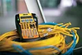 Tlačiareň samolepiacich štítkov Dymo, RHINO 5200, s kufríkom