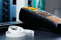 Tlačiareň samolepiacich štítkov Dymo, RHINO 5200, s kufríkom