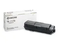 TK1170 Toner pre tlačiarne M2040DN, 2540DN, 2640IDW, KYOCERA, čierny, 7200 strán