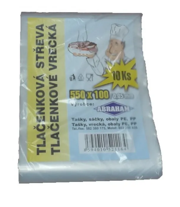 Hlavný obrázok produktu Tlačenková střeva 55x100 [10 ks]