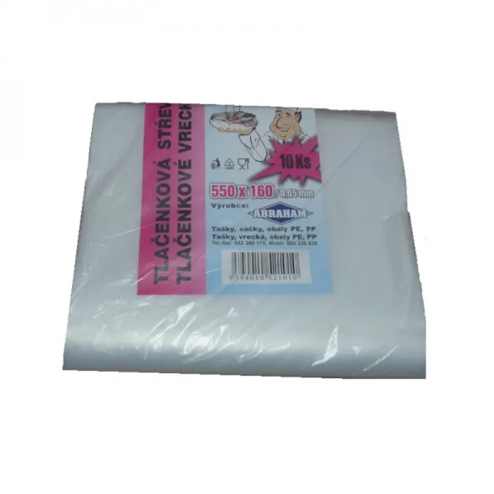 Hlavný obrázok produktu Tlačenková střeva 55x160 [10 ks]