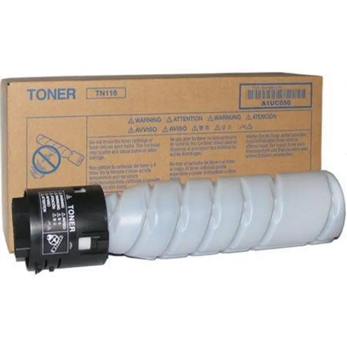 Hlavný obrázok produktu TN 116 Toner cart. pro Ineo 165 tiskárny, DEVELOP černá