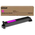 TN 210M Toner pre tlačiareň ineo+250, DEVELOP magenta, 12 000 strán