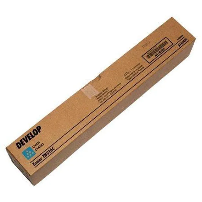 Hlavný obrázok produktu TN 216C Toner pro ineo+220/224/280 tiskárny, DEVELOP cyan