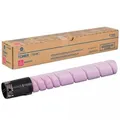 Konica Minolta originál toner TN221M, magenta, 21000str., A8K3350, Konica Minolta Bizhub C227, C287, O