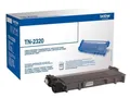 Brother originál toner TN2320, black, 2600str., Brother DCP-L25xx, MFC-L27xx, O