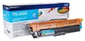 TN245C Toner pre tlačiarne HL 3140CW, 3150CDW, DCP 9020CDW, BROTHER, azúrový, 2,2 tis.