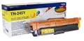 Brother originál toner TN245Y, yellow, 2200str., Brother HL-3140CW, 3170CW, O