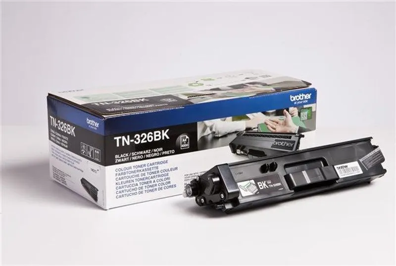Hlavný obrázok produktu TN326B Toner pro HL L8250CDN, DCP L8400CDN tiskárny, BROTHER Černá, 4tis.stran
