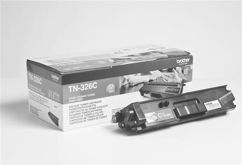 Hlavný obrázok produktu TN326C Toner pro HL L8250CDN, DCP L8400CDN tiskárny, BROTHER Cyan, 3,5tis.stran