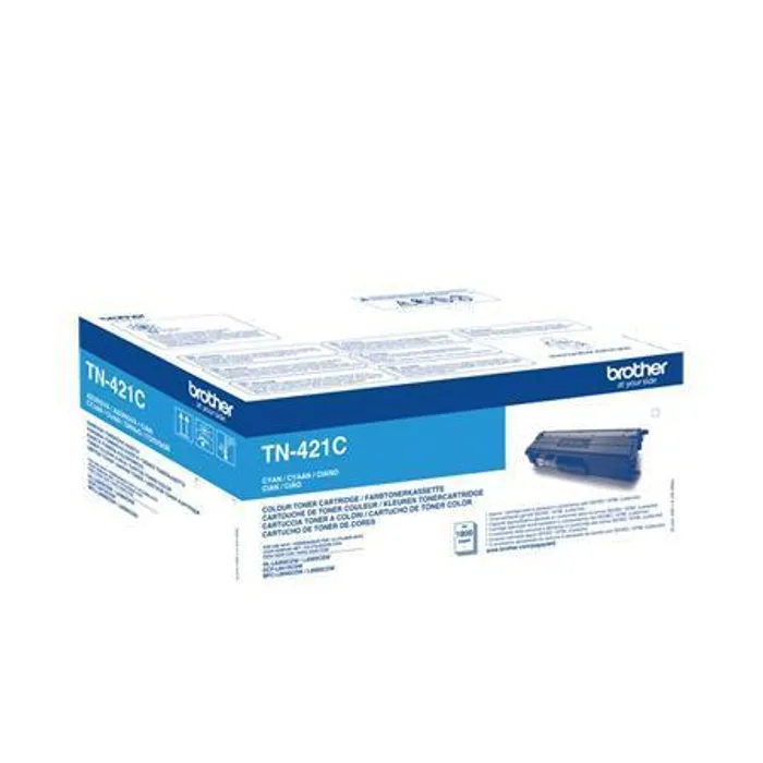 Hlavný obrázok produktu TN421C Laser cartridge for HL 8260, 8360, DCP 8410, MFC 8690, 8900 printers, BROTHER cyan,
