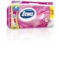 Toaletný papier, 4vrstvový, 10 rolí, ZEWATM "Ultra Soft", biely