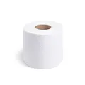 Ďalší obrázok produktu Toaletný papier (FSC Mix) 3vrstvý biely O10,5cm 17m 150 útržkov [24 ks]