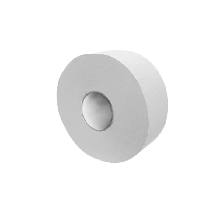 Hlavný obrázok produktu Toaletní papír JUMBO 2-vrstvý průměr 19 cm, 160 m recykl [1 ks]