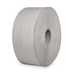 Toaletný papier 1vrstvý s ražbou natural `JUMBO` priemer 24cm 210m [1 ks]
