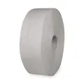 Toaletný papier 1vrstvý s ražbou natural `JUMBO` priemer 28cm 300m [1 ks]