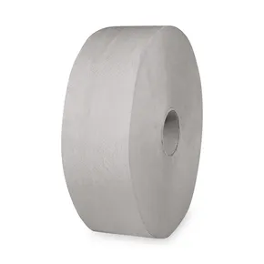 Toaletný papier 1vrstvý s ražbou natural `JUMBO` priemer 28cm 300m [1 ks]