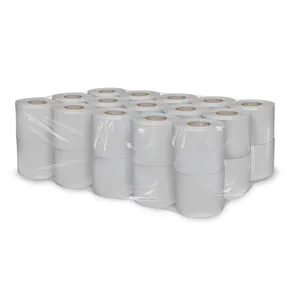 Toaletný papier natural "Harmony Prof." 400 útržkov, 50 m [30 ks]