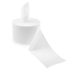 Toaletný papier (Tissue) 2vrstvý biely `JUMBO` priemer 20cm 13,4cm x 200m [6 ks]