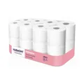 Toaletný papier tissue 2-vrstvý Harmony Professional 156 útržkov [16 ks]