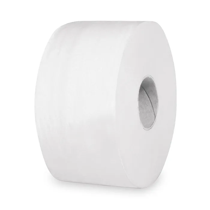 Hlavný obrázok produktu Toaletní papír tissue JUMBO 2-vrstvý průměr 19 cm, 145 m bílý [1 ks]