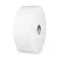 Toaletný papier (Tissue) 2vrstvý s ražbou biely `JUMBO` priemer 27cm 340m [1 ks]