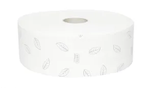 Toaletný papier v Jumbo rolke TORK 120272 ADVANCED 2vrstvy T1 [6 ks]