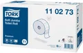 Toaletný papier v Jumbo rolke TORK PREMIUM 2vrstvy T1 [6 ks]