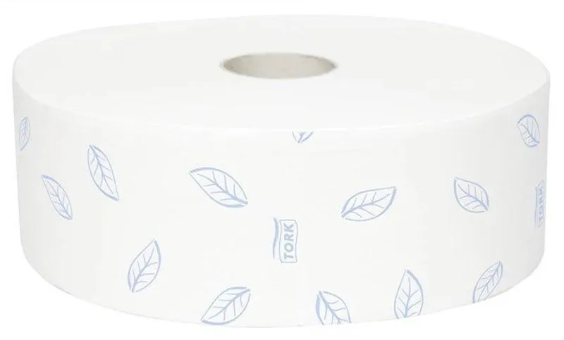 Hlavný obrázok produktu Toaletní papír v Jumbo roli TORK PREMIUM 2vrstvy T1 [6 ks]