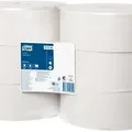 Ďalší obrázok produktu Toaletný papier v Jumbo rolke Tork Universal 1vrstva T1 [6 ks]