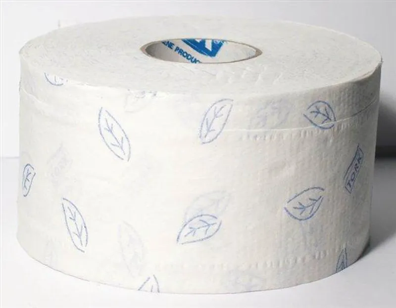 Hlavný obrázok produktu Toaletní papír v Mini Jumbo roli TORK 110253 PREMIUM 2vrstvy T2 [12 ks]