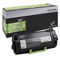 Lexmark originál toner 52D2000, black, 6000str., 522, return, Lexmark MS812de, MS812dn, MS810de, MS811dn, O