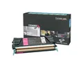 Toner "5340MX", magenta, pro Optra C534 tiskárnu, return, 7000, LEXMARK