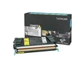 Lexmark originál toner C5340YX, yellow, 7000str., return, Lexmark C534x, O