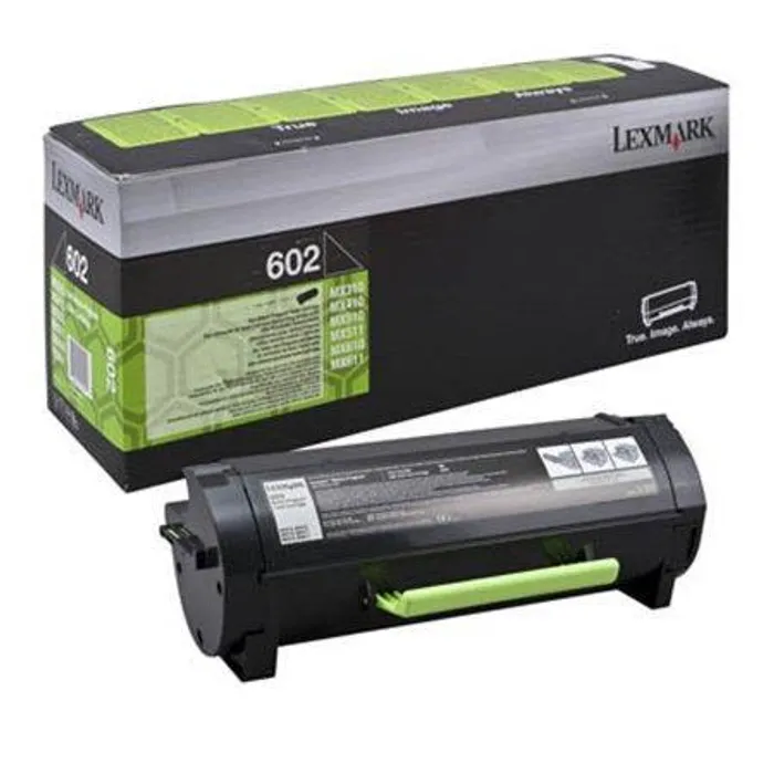Hlavný obrázok produktu Toner "60F2000", černá, pro MX310/410/510/511/611 tiskárny, return, 2500, LEXMARK