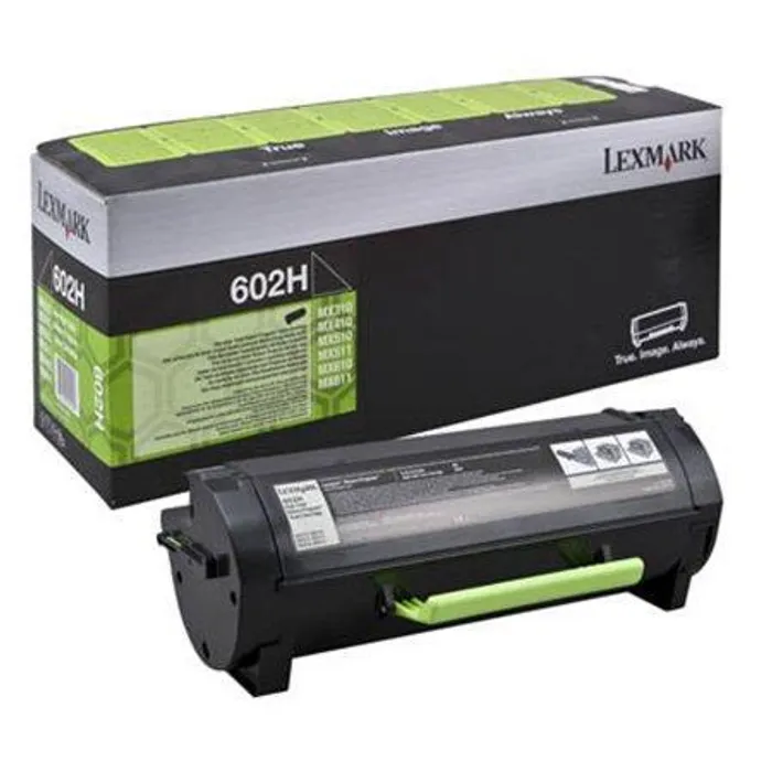 Hlavný obrázok produktu Toner "60F2H00", černá, pro MX310/410/510/511/611 tiskárny, return, 10000, LEXMARK
