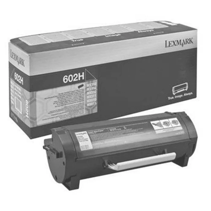 Hlavný obrázok produktu Toner "60F2H00", černá, pro MX310/410/510/511/611 tiskárny, return, 10000, LEXMARK