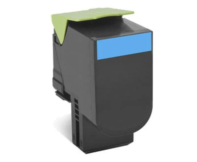 Hlavný obrázok produktu Toner "70C20C0", azurová, pro CS310/410/510 tiskárny, return, 1000, LEXMARK