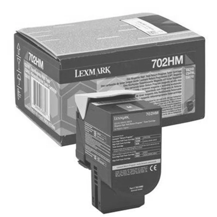 Hlavný obrázok produktu Toner "70C20M0", magenta, pro CS310/410/510 tiskárny, return, 3000, LEXMARK