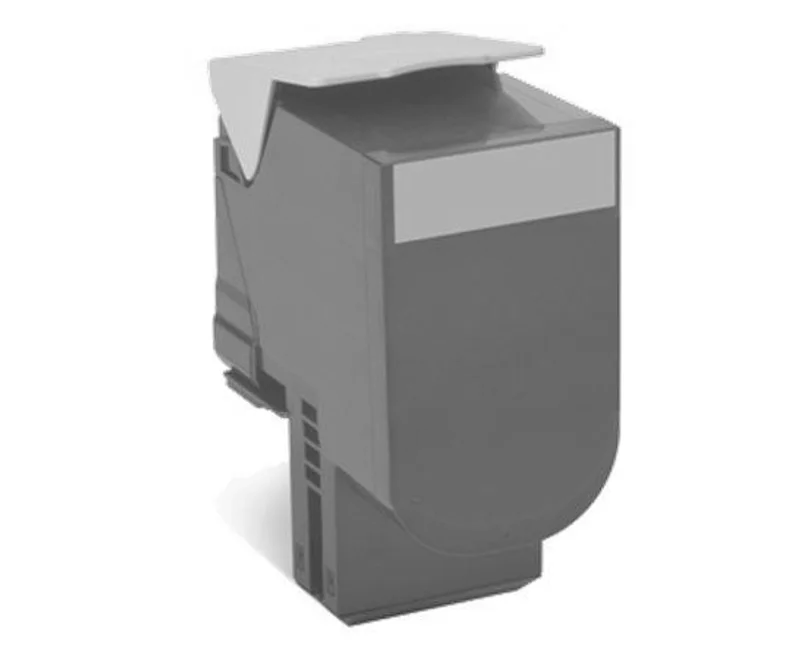Hlavný obrázok produktu Toner "80C20C0", cyanová, pro CX410/510 tiskárny, return, 3000, LEXMARK