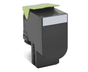 Toner "80C20K0", černá, pro CX410/510 tiskárny, return, 4000, LEXMARK