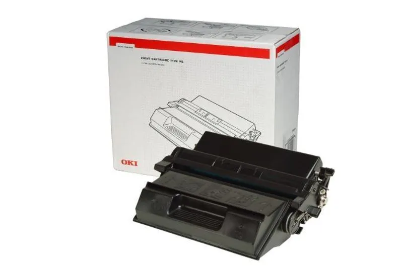 Hlavný obrázok produktu Toner a válec pro "B6100" tiskárnu, OKI Černá