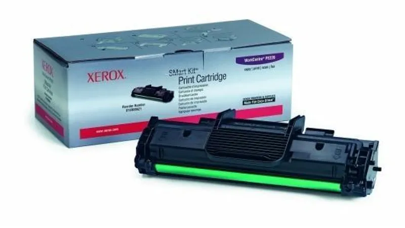 Hlavný obrázok produktu Toner a válec pro "WorkCentre PE220" tiskárnu, XEROX Černá, 3 tis.stran