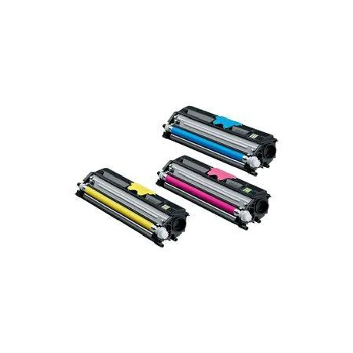 Hlavný obrázok produktu Toner cartridge multipack for " Magicolor 1600, 1690" tiskárny, KONICA-MINOLTA c+m+y