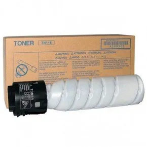 Konica Minolta originál toner TN118, black, 24000 (2x12000)str., A3VW050, Konica Minolta Bizhub 215, 226, 2x281,5g, O