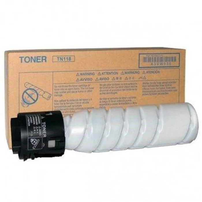 Hlavný obrázok produktu Toner, černá, 12 tis. stran, pro Bizhub 215 kopírku, KONICA-MINOLTA