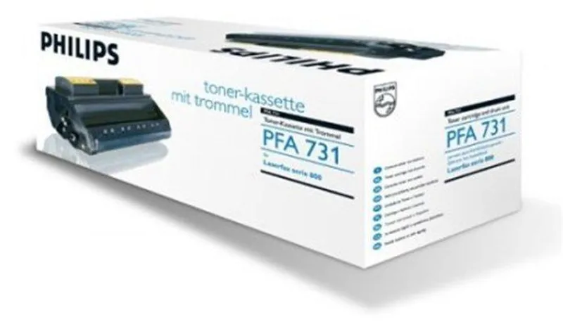 Hlavný obrázok produktu Toner, černá, pro LPF 820/825/855 fax, 3000 stran, PHILIPS