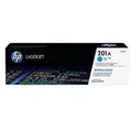 HP originál toner CF401A, cyan, 1330str., HP 201A, HP Color LaserJet MFP 277, Pro M252,Pro MFP M274n, 750g, O